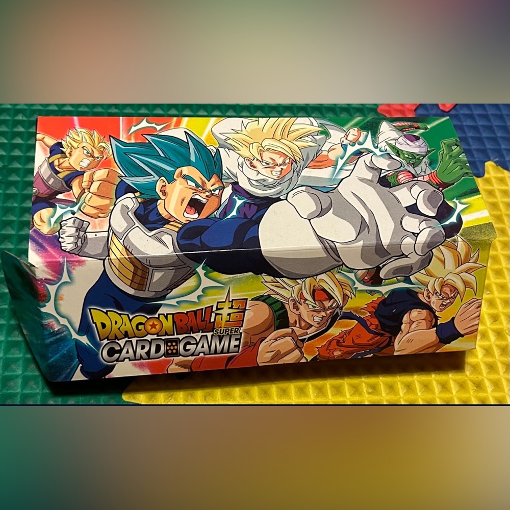 Dragon Ball Z Super Card Game